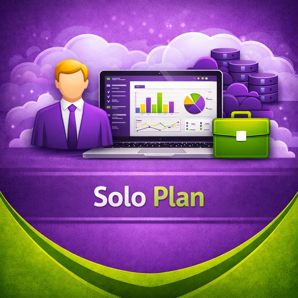 Solo Plan