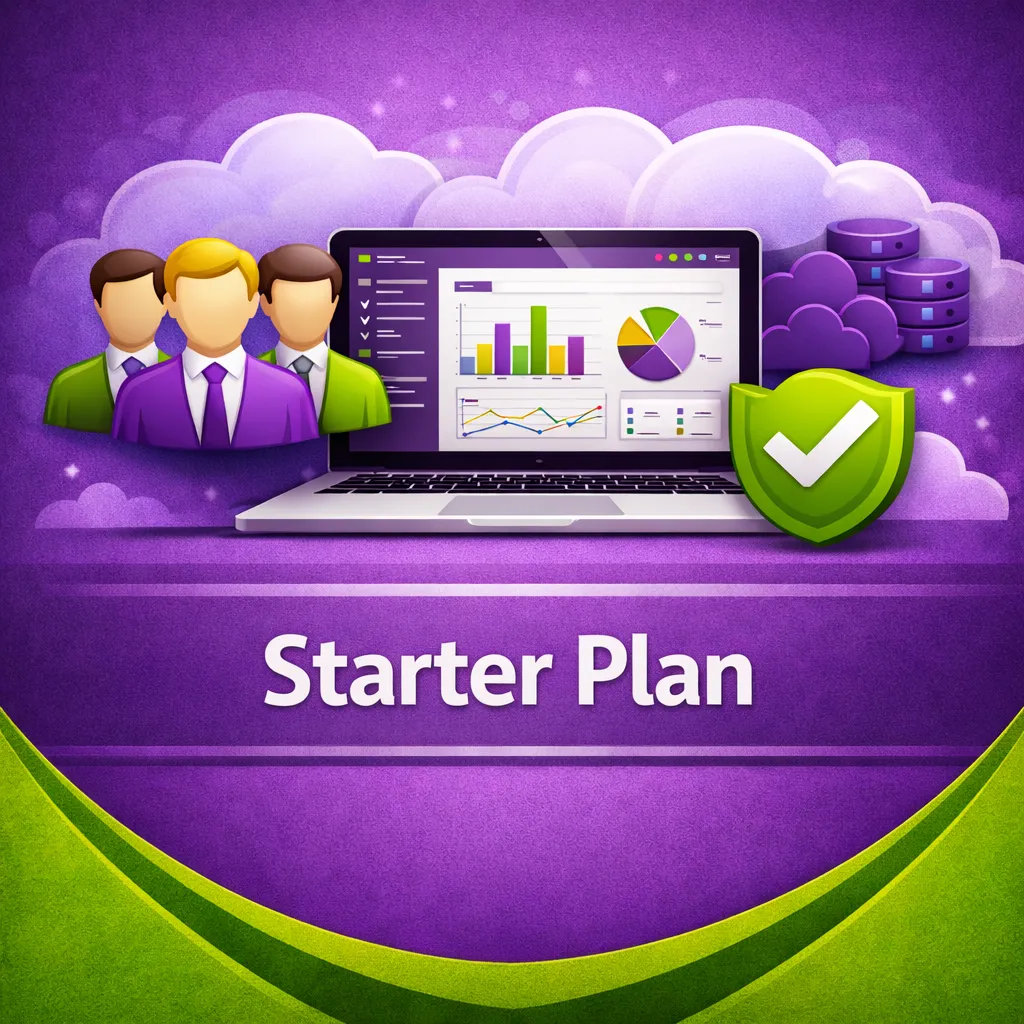 Starter Plan